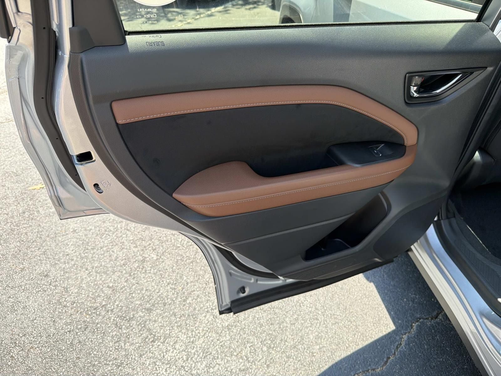 New 2026 Subaru Forester Touring AWD/4WD image 13
