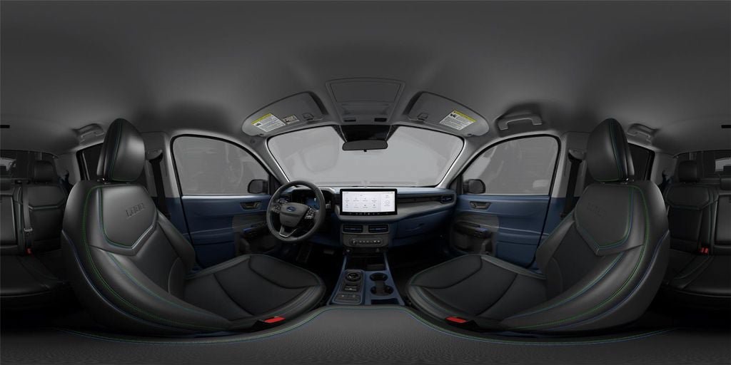 New 2026 Ford Maverick Lobo AWD/4WD image 8