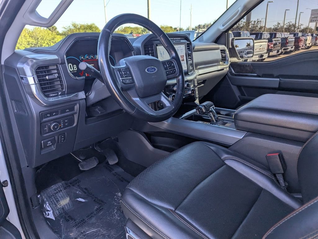 Used 2021 Ford F150 Lariat image 22