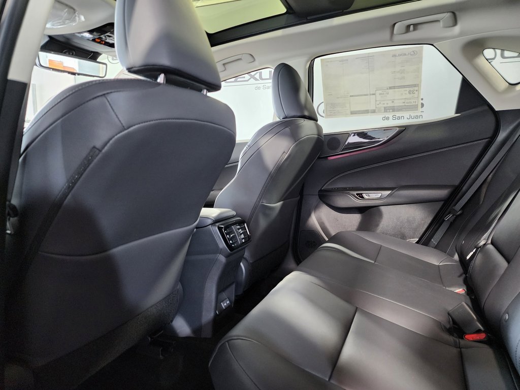 New 2025 Lexus NX 350h AWD w/ Premium Package image 26