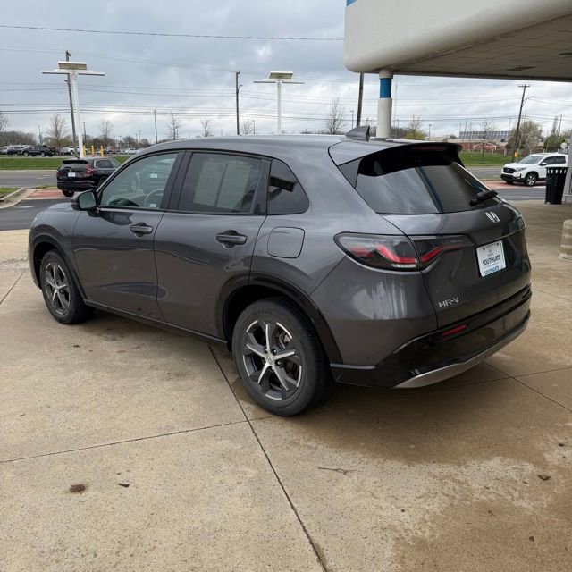 Certified 2024 Honda HR-V EX-L image 3