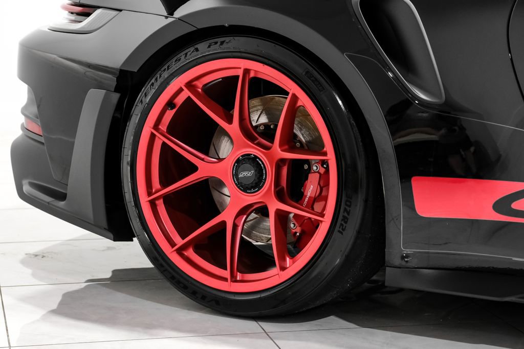 Used 2025 Porsche 911 GT3 RS w/ Weissach Package RWD image 64
