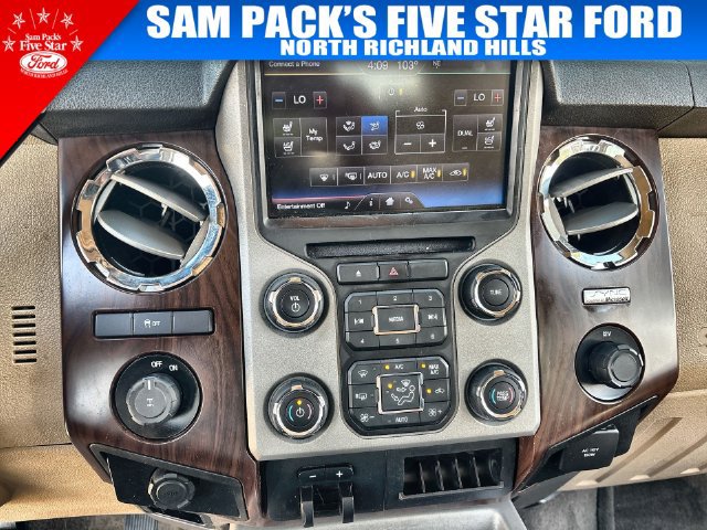 Used 2013 Ford F250 Lariat w/ Chrome Pkg RWD image 28