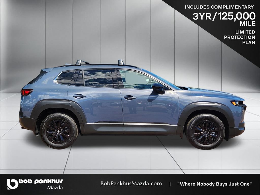 Used 2026 MAZDA CX-50 AWD 2.5 Hybrid w/ Premium Pkg image 24
