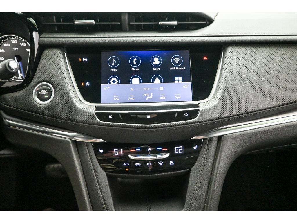 Used 2020 Cadillac XT5 Luxury FWD image 16