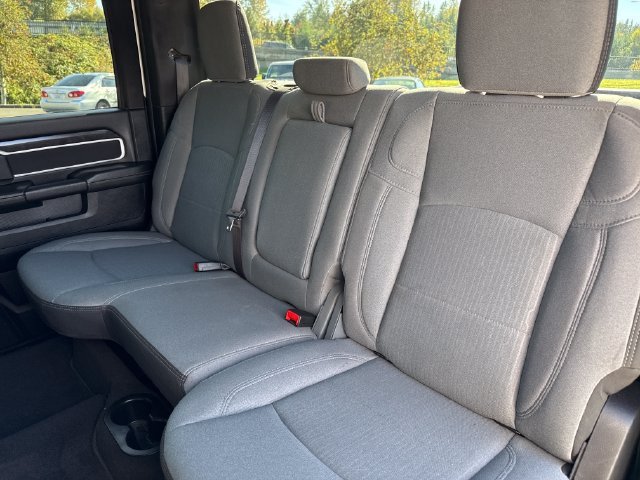 Used 2024 RAM 2500 Big Horn AWD/4WD image 19