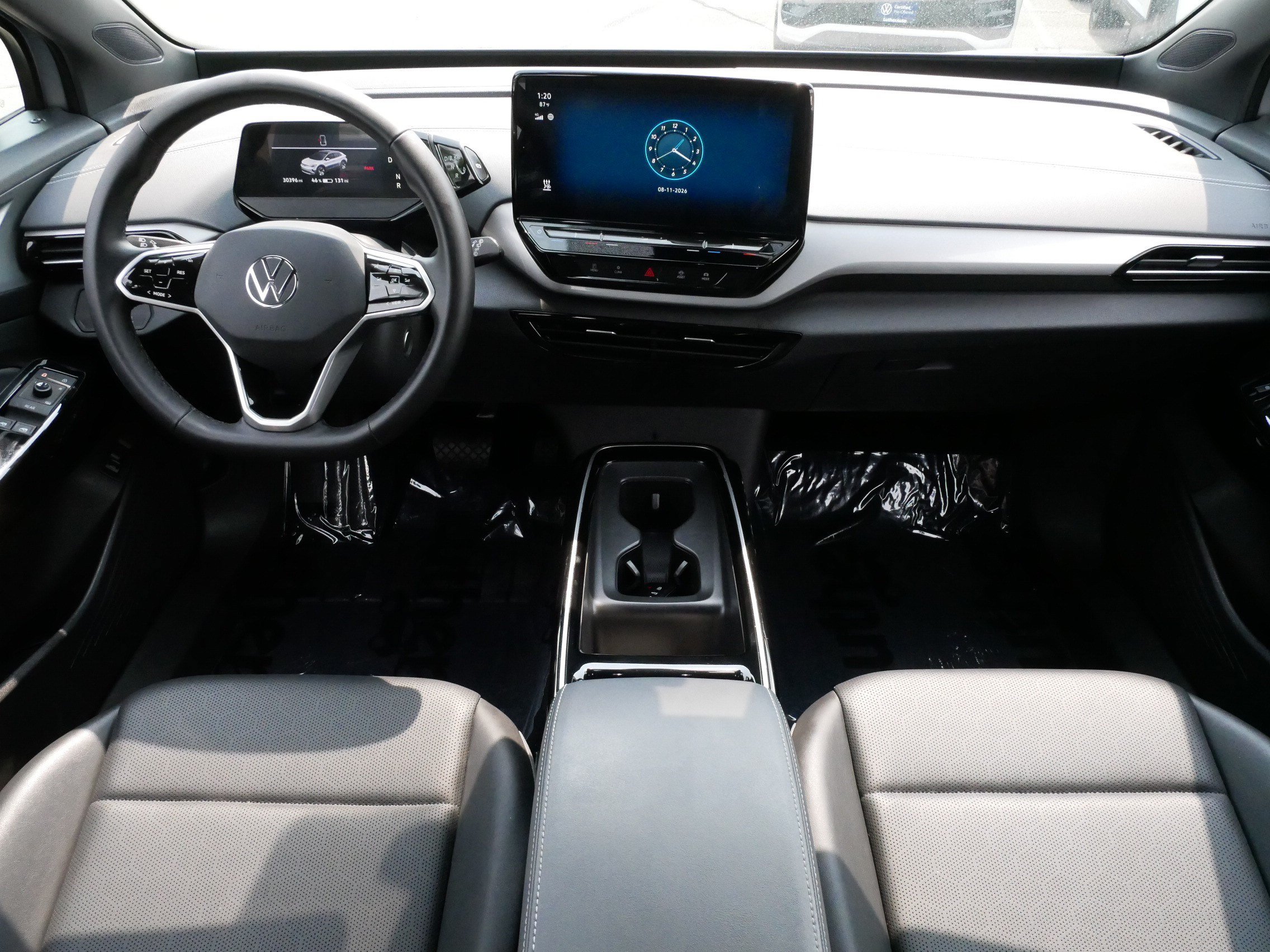 Certified 2023 Volkswagen ID.4 Pro S AWD/4WD image 10