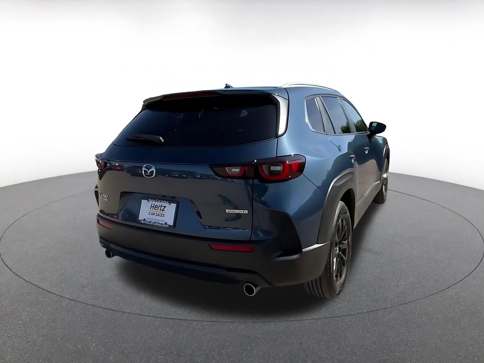 Used 2025 MAZDA CX-50 AWD 2.5 S w/ Premium Package image 15