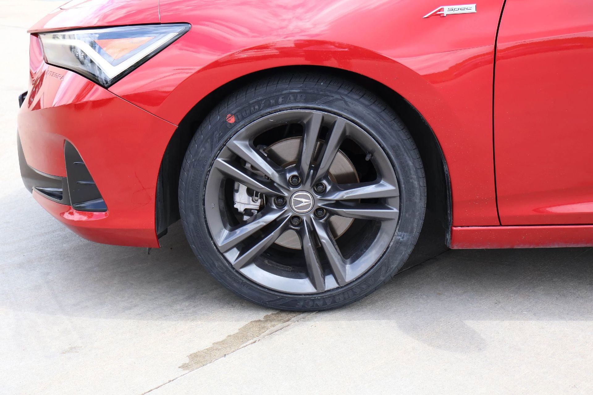 Certified 2023 Acura Integra A-Spec FWD image 8