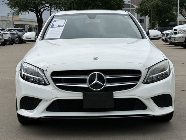 Used 2019 Mercedes-Benz C 300 Sedan image 8
