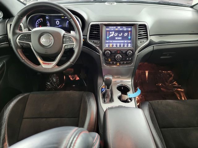 Used 2018 Jeep Grand Cherokee Trailhawk image 20