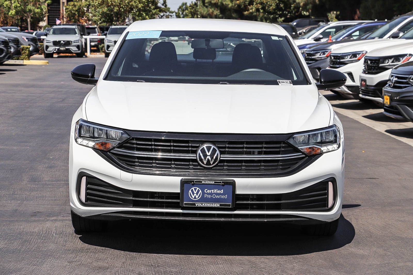 Used 2022 Volkswagen Jetta Sport FWD image 3