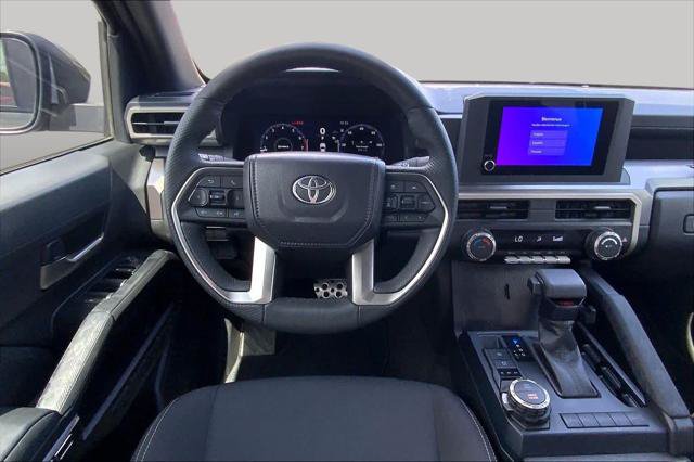 Certified 2025 Toyota Tacoma TRD Sport AWD/4WD image 6