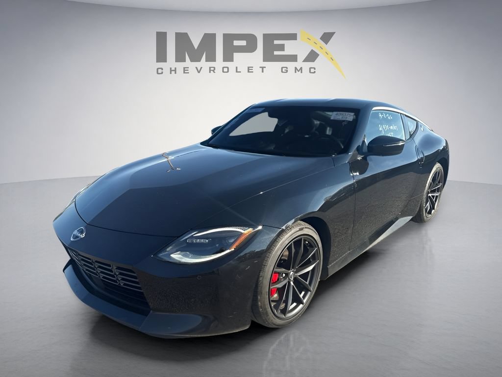 Used 2024 Nissan Z Performance w/ Floor Mat Package