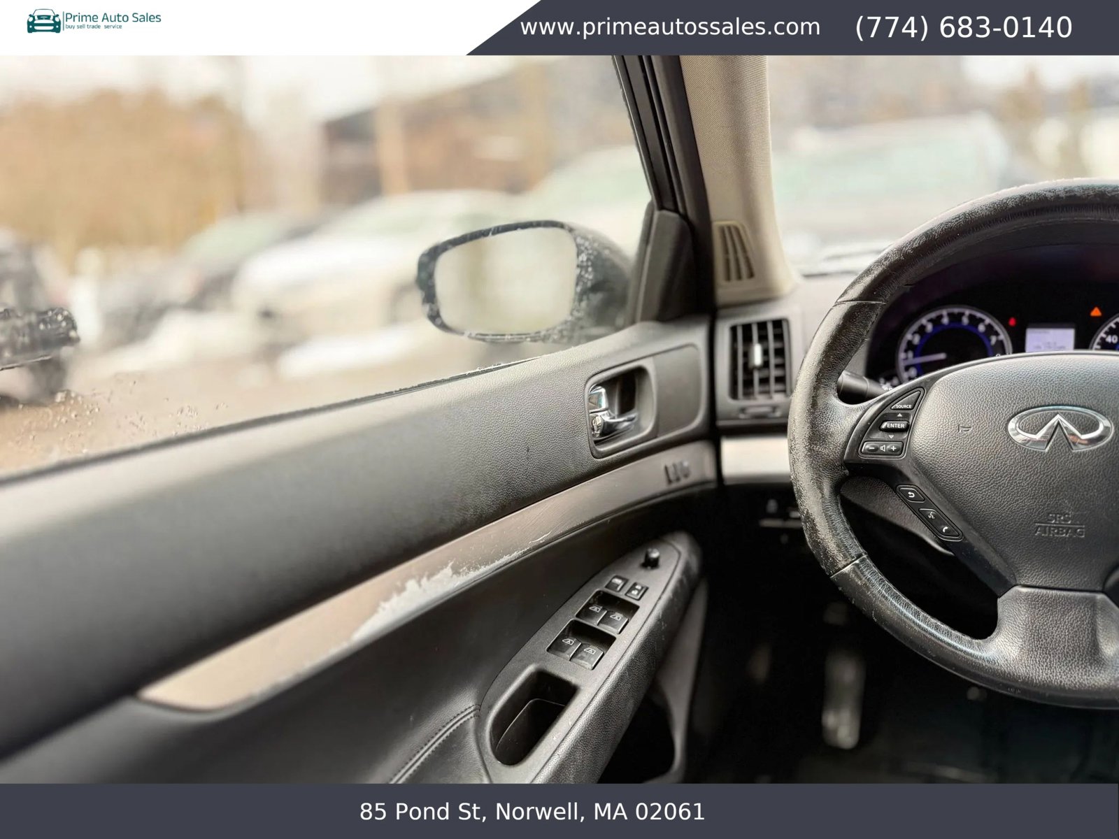 Used 2012 INFINITI G37 x Sedan w/ Premium Pkg image 24