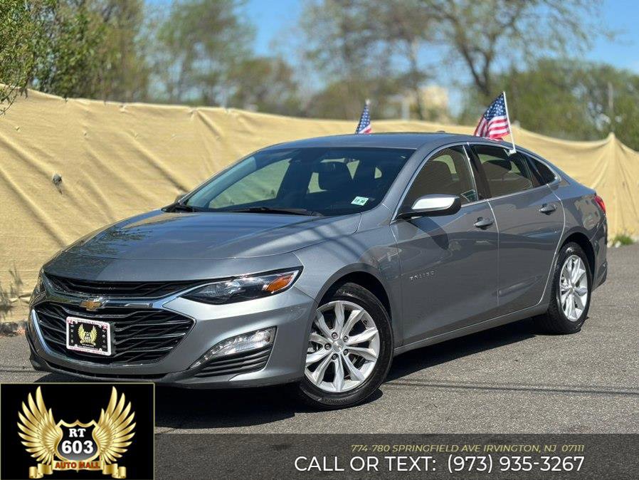 Used 2024 Chevrolet Malibu LT