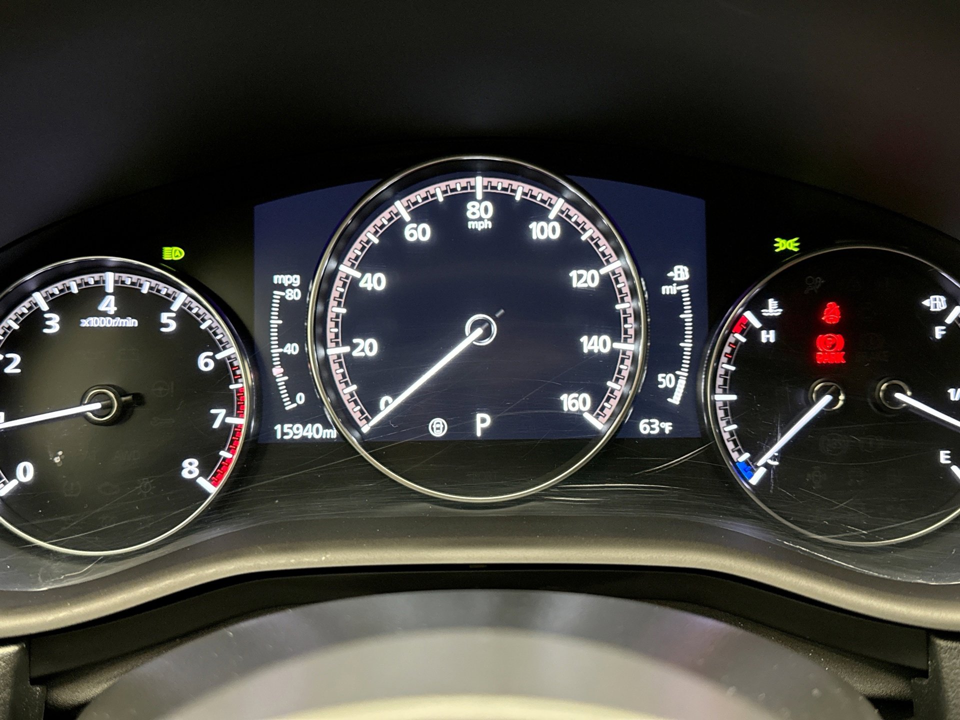 Used 2023 MAZDA CX-30 AWD 2.5 S w/ Select Package image 9