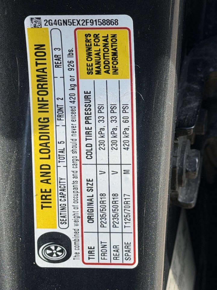 Used 2015 Buick Regal Premium image 13