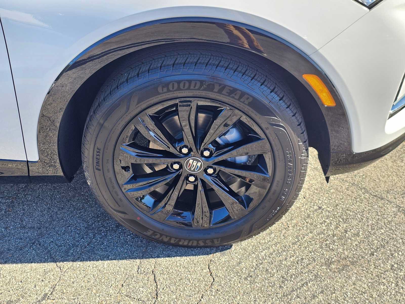 New 2026 Buick Envista Sport Touring w/ Convenience I Package FWD image 9