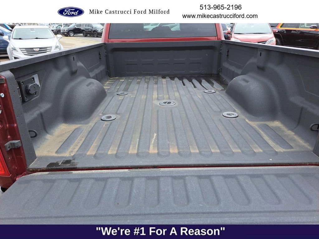 Used 2022 RAM 2500 Tradesman w/ Bed Utility Group image 25