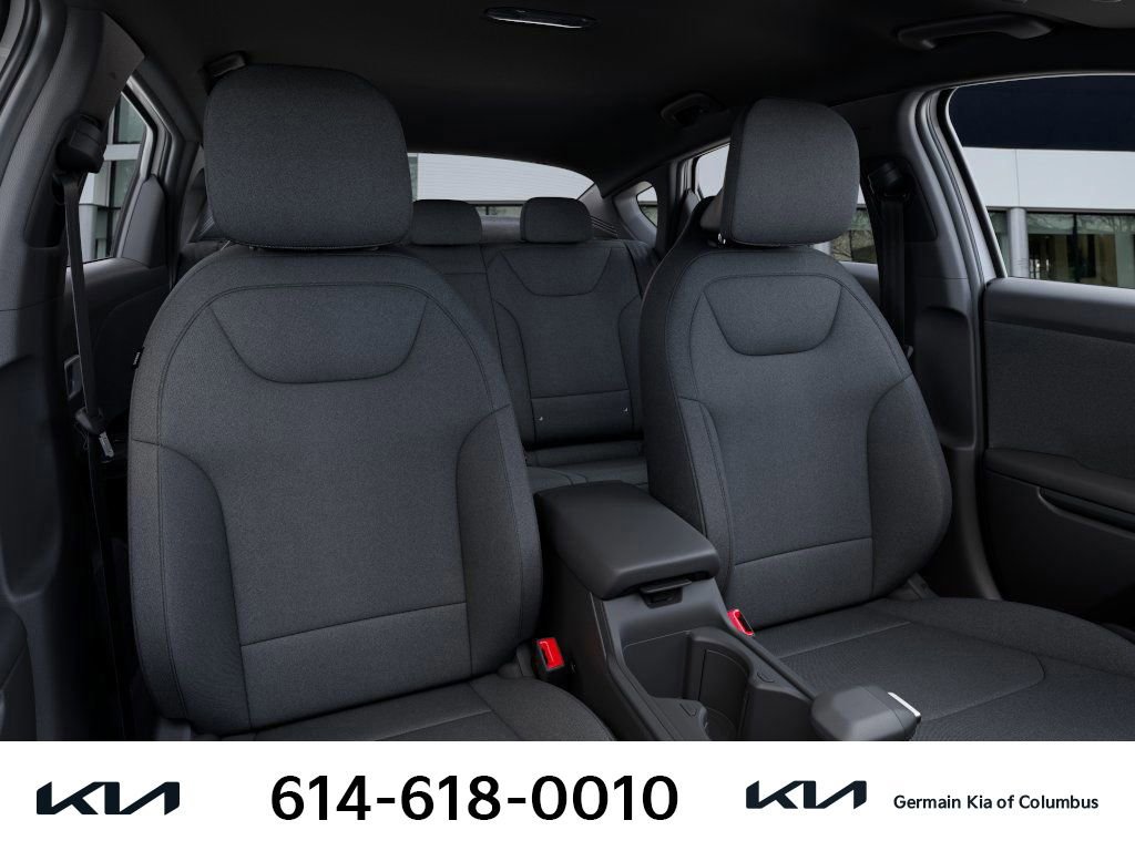 New 2026 Kia K4 LXS image 18