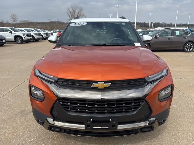 Used 2022 Chevrolet TrailBlazer ACTIV w/ Sun and Liftgate Package image 8