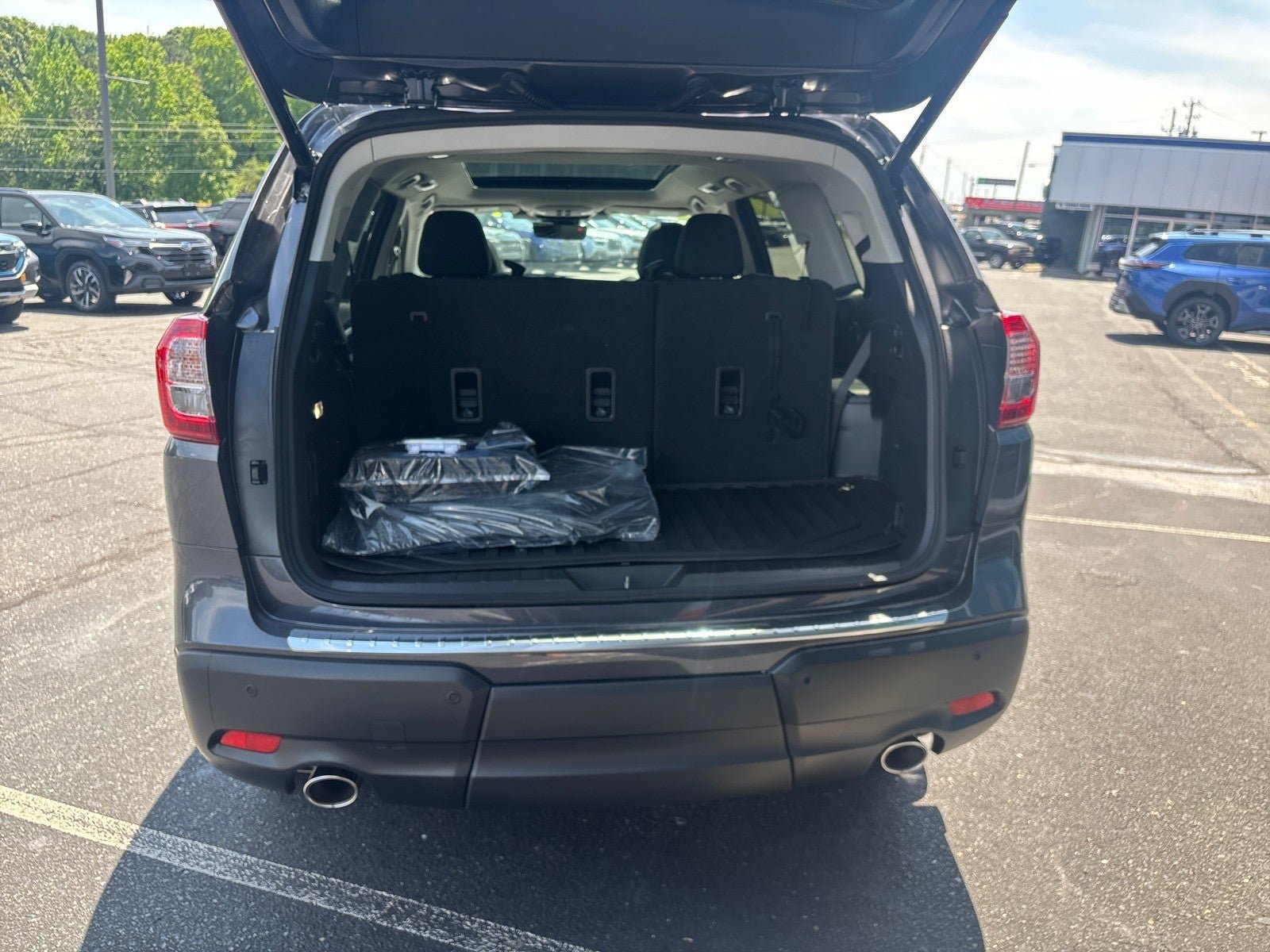 New 2026 Subaru Ascent Limited AWD/4WD image 55