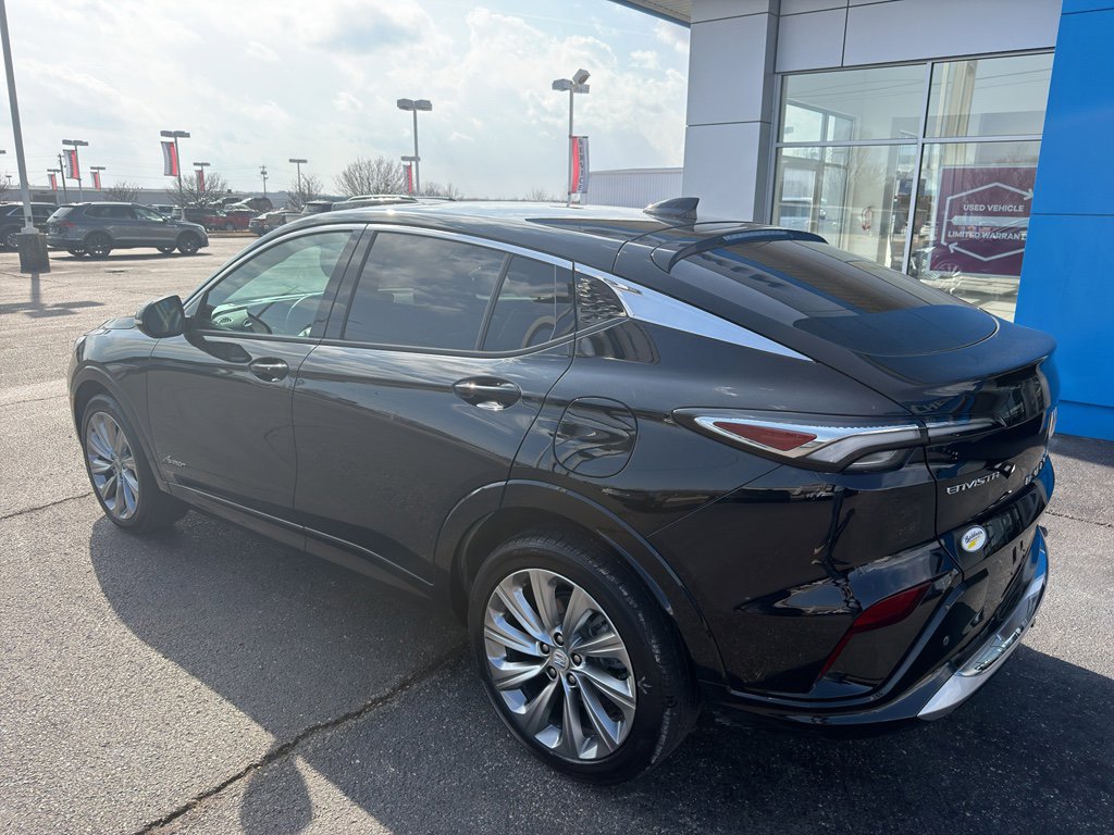Used 2024 Buick Envista Avenir image 6