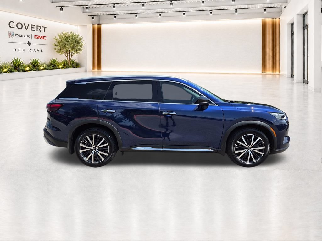 Used 2022 INFINITI QX60 Sensory w/ Cargo Package AWD/4WD image 14