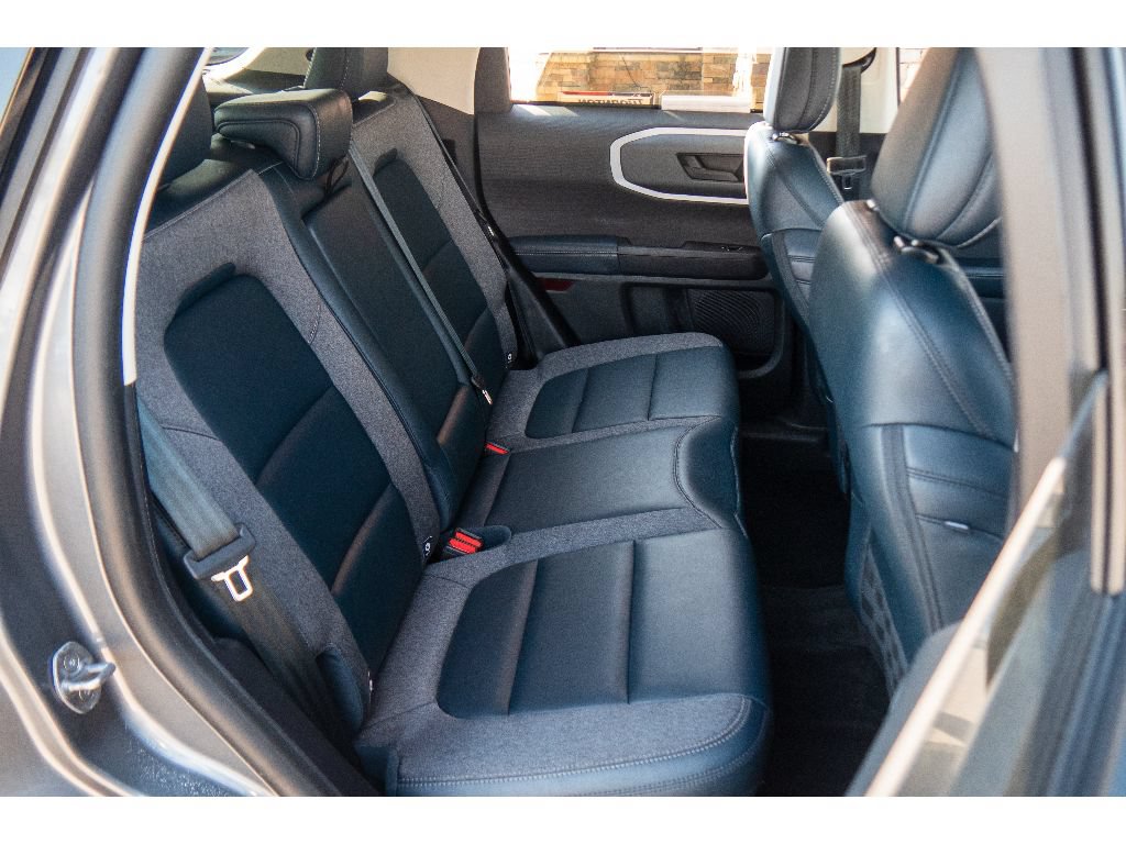 Used 2024 Ford Bronco Sport Outer Banks w/ Tech Package AWD/4WD image 19