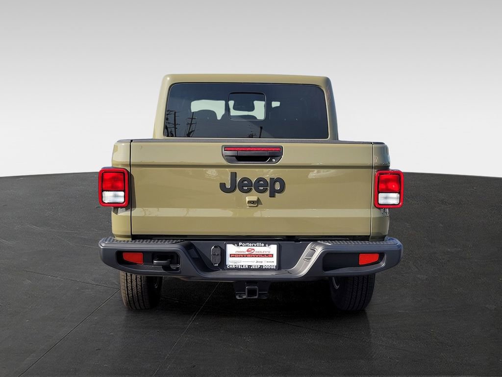 New 2026 Jeep Gladiator Sport image 5