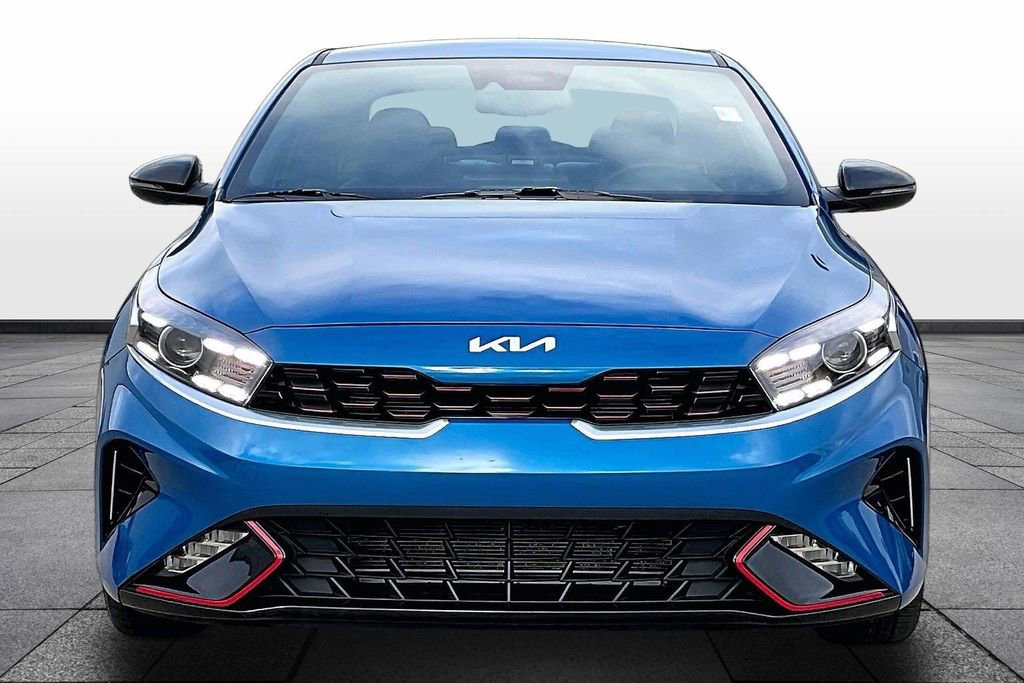 Certified 2023 Kia Forte GT-Line image 3