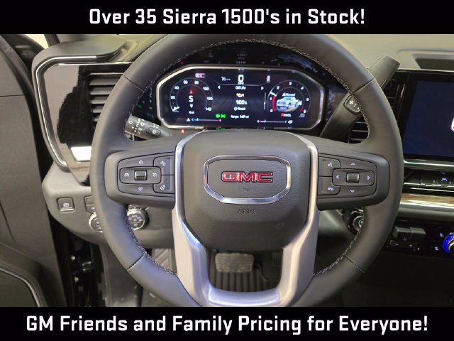 New 2026 GMC Sierra 1500 Elevation AWD/4WD image 17