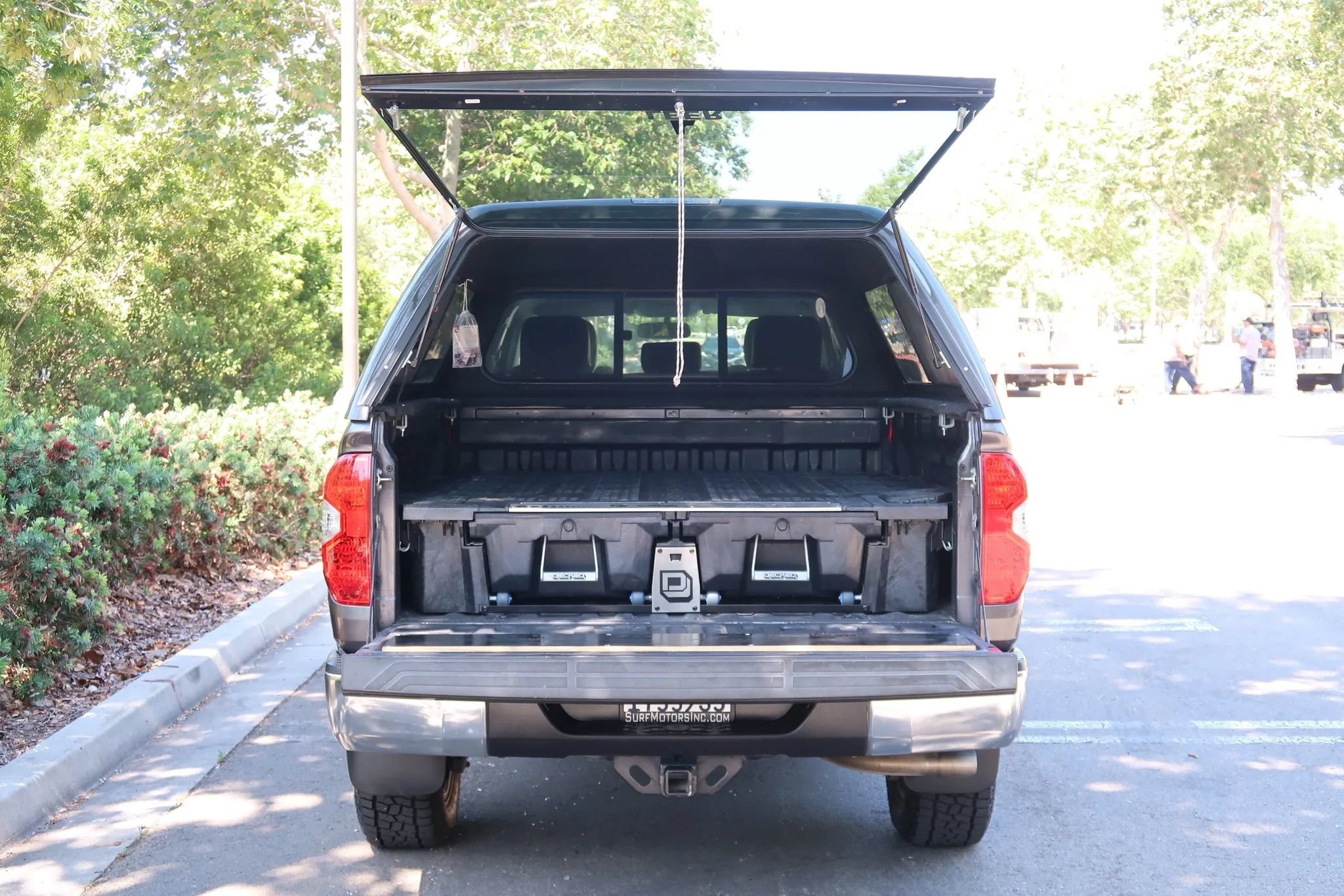 Used 2014 Toyota Tundra SR5 w/ TRD Off Road Package RWD image 14