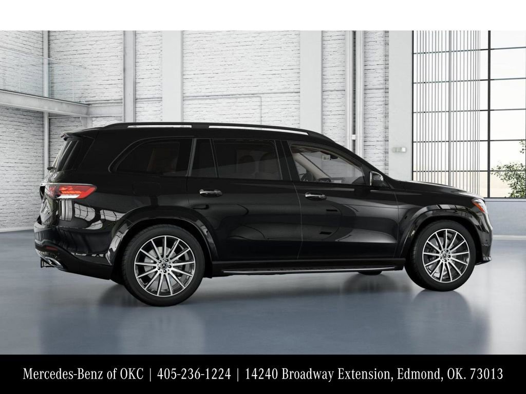 New 2026 Mercedes-Benz GLS 450 4MATIC image 18