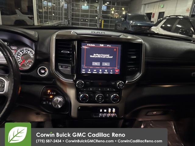 Used 2019 RAM 1500 Laramie image 19