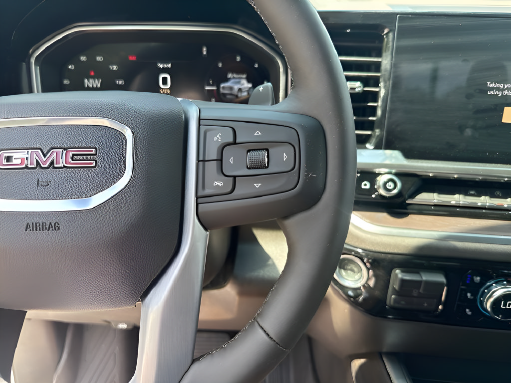 New 2026 GMC Sierra 1500 SLT RWD image 12
