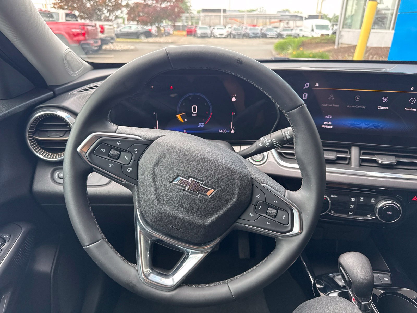 Used 2025 Chevrolet Trax ACTIV w/ Driver Confidence Package FWD image 20