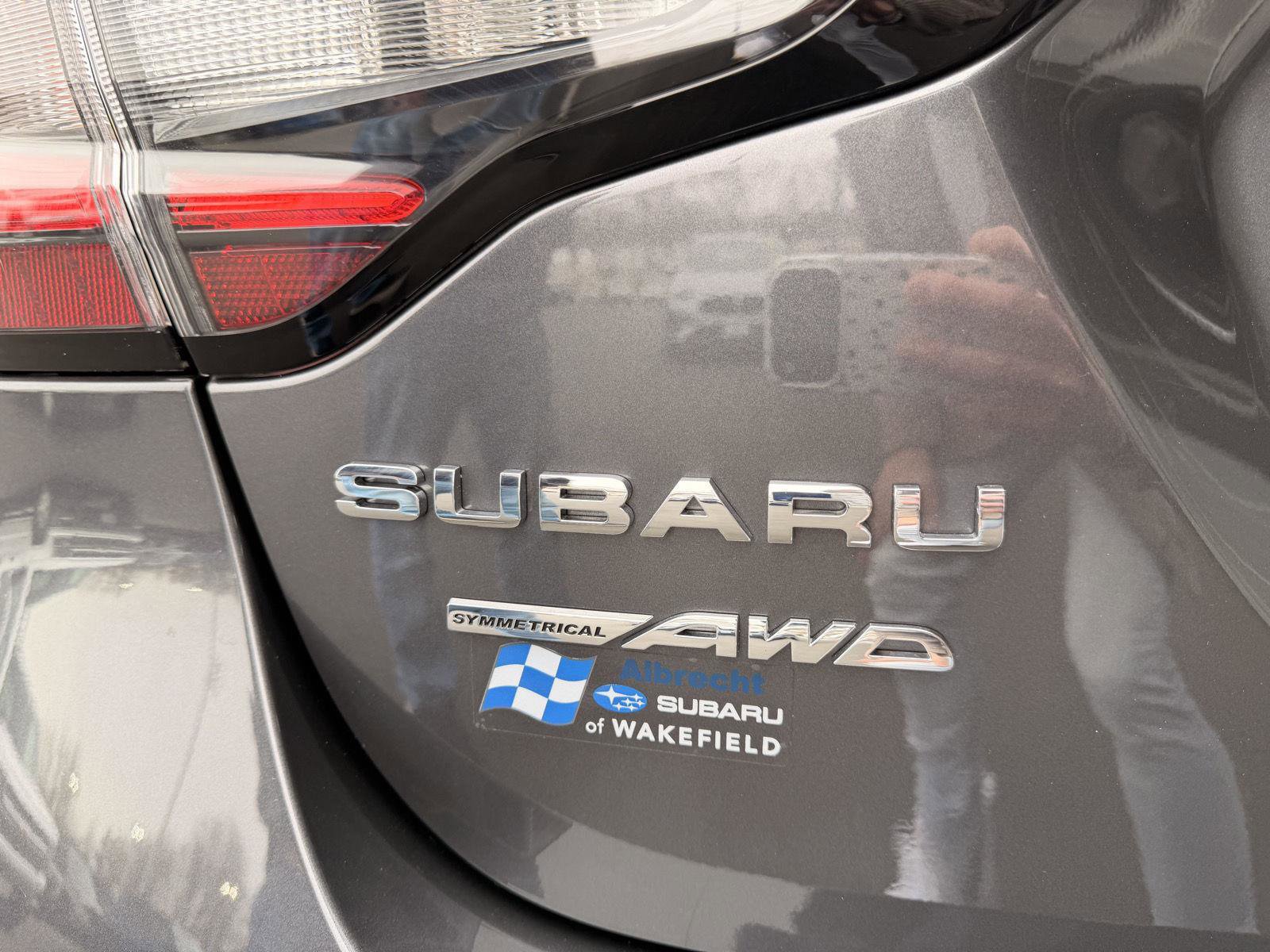 Certified 2025 Subaru Legacy Premium image 36