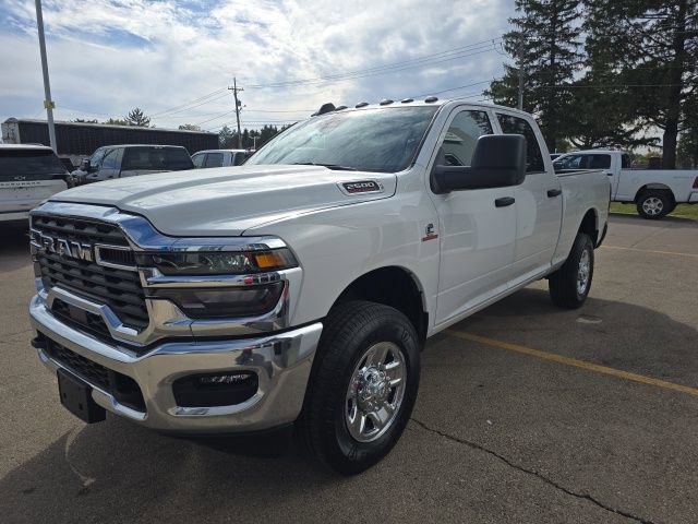 Used 2025 RAM 2500 Tradesman w/ Chrome Appearance Group image 4