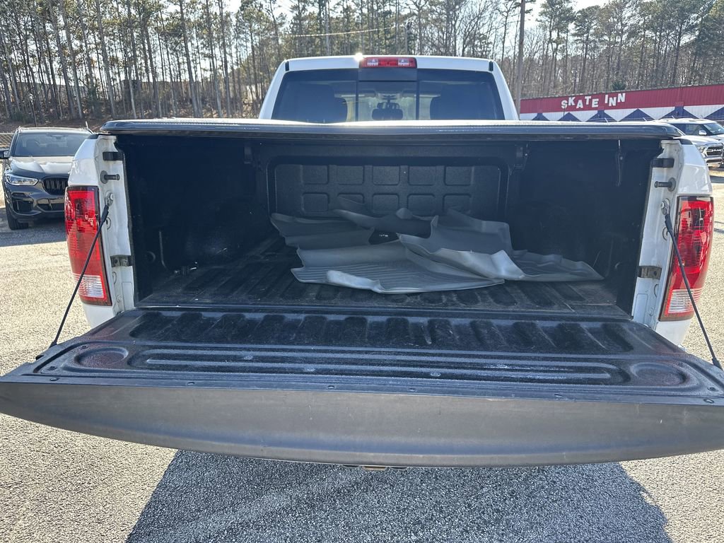 Used 2018 RAM 2500 SLT image 19