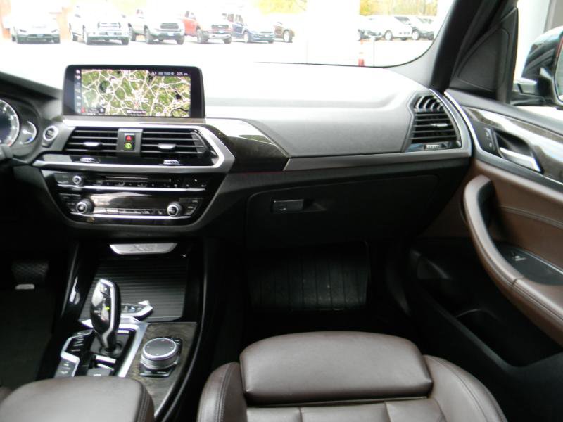 Used 2019 BMW X3 xDrive30i w/ Premium Package image 20