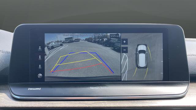 Certified 2022 Kia Telluride SX w/ Towing Package FWD image 14