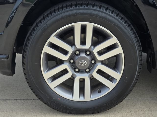 Certified 2022 Toyota 4Runner TRD Sport RWD image 11