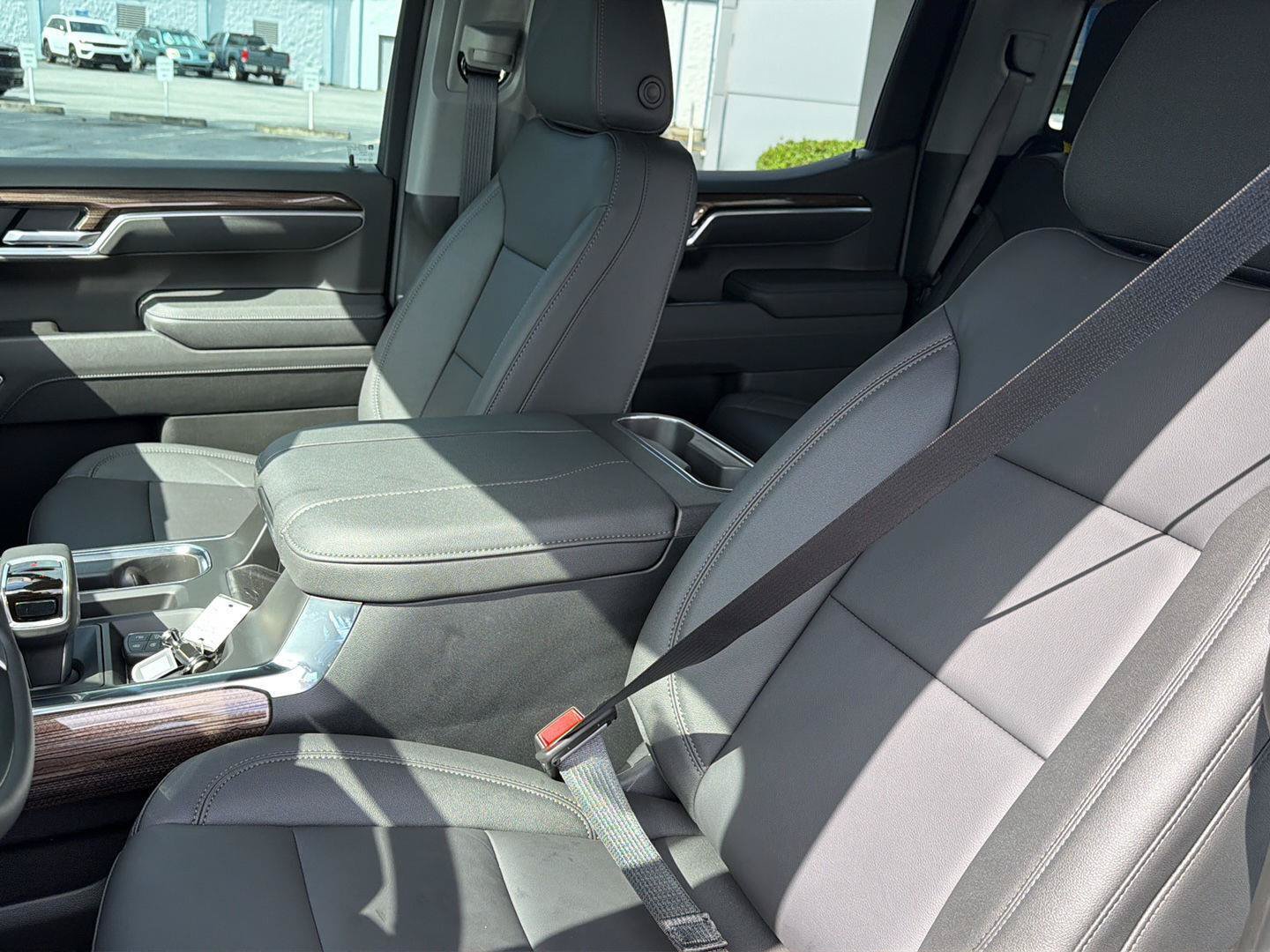 New 2026 Chevrolet Silverado 1500 LT AWD/4WD image 32