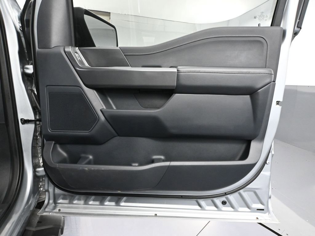 Used 2024 Ford F150 XLT w/ XLT Black Appearance Package image 44