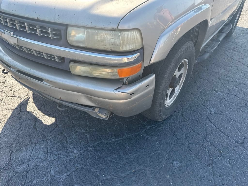 Used 2003 Chevrolet Tahoe Z71 AWD/4WD image 4