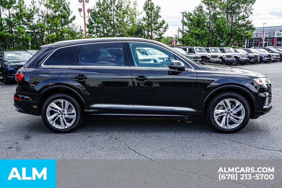 Used 2023 Audi Q7 2.0T Premium w/ Convenience Package AWD/4WD image 6