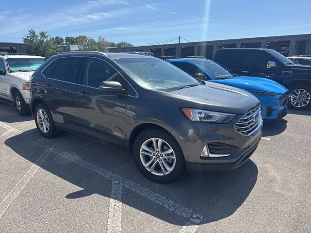 Used 2019 Ford Edge SEL w/ Equipment Group 201A FWD image 4