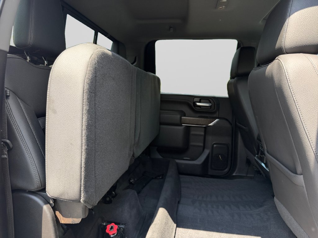 Used 2020 GMC Sierra 2500 Denali w/ Denali Ultimate Package AWD/4WD image 18